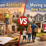 Room Additions vs Moving